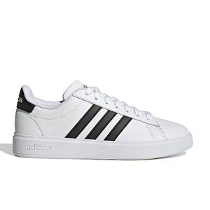 Adidas Grand Court 2 Low Women's Leather Casual Fashion Shoes Sneakers NIB